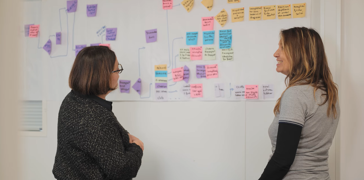 lean service diagramme de flux