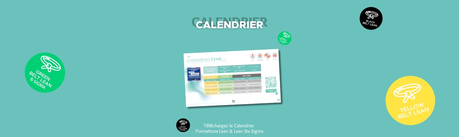 calendrier visuel