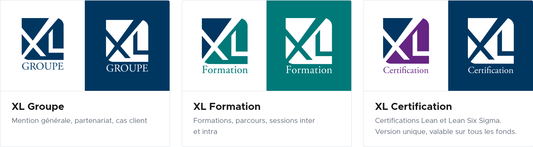 Charte graphique partenaires-selection logos