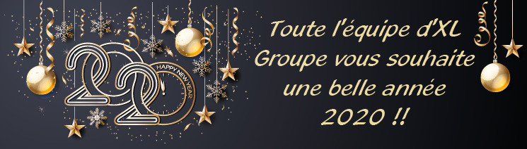 Bonne année 2020