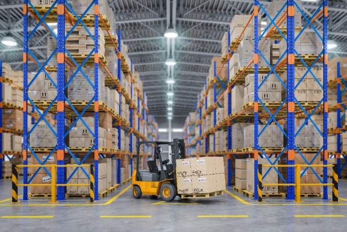 Une image contenant intérieur, industrie, ingénierie, inventaire
Le contenu généré par l’IA peut être incorrect.