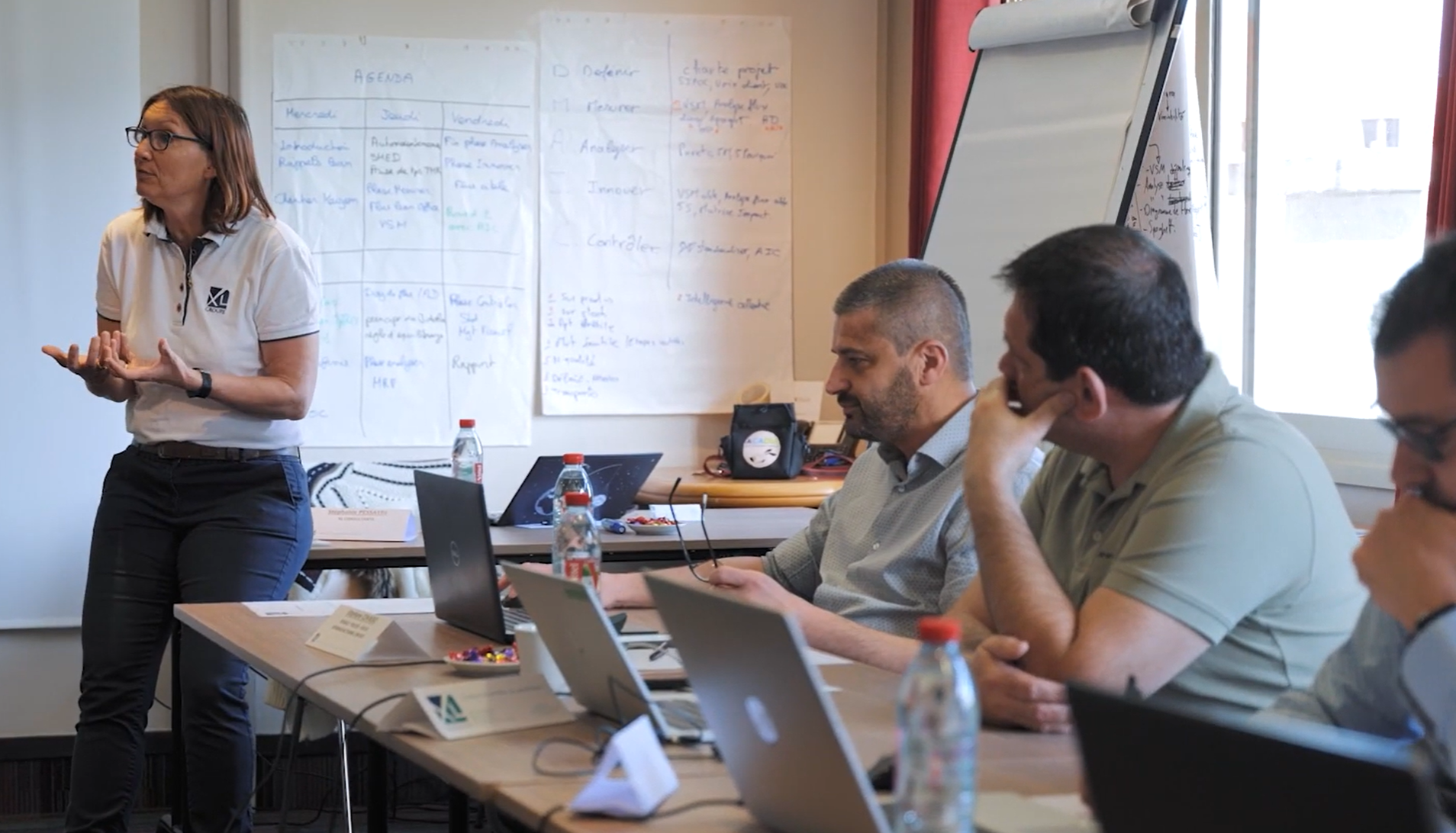 formation intra visuel 