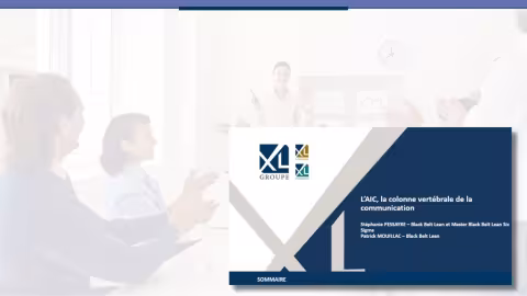 L'AIC, la colonne vertébrale de la communication