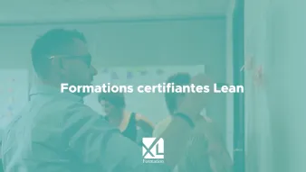 Formations certifiantes Lean