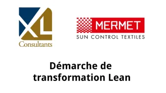 L'entreprise Mermet, déploie une démarche de TRANSFORMATION LEAN