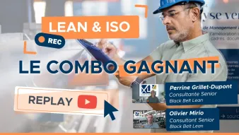 Lean & ISO : le combo gagnant
