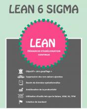 Le Lean 6 Sigma en clair !