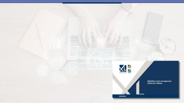 Digitalisez votre management visuel avec iObeya