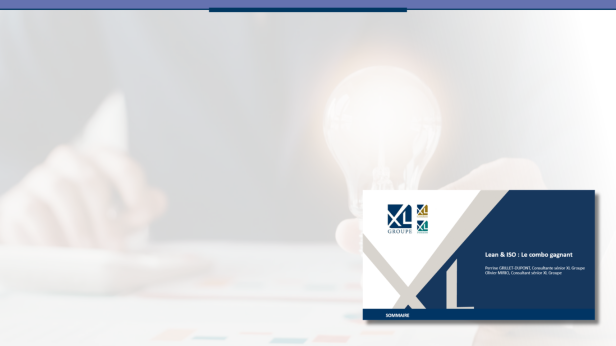 Lean & ISO : Le Combo Gagnant - Présentation