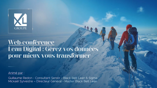 Replay — Lean Digital : Gérez vos données pour mieux vous transformer