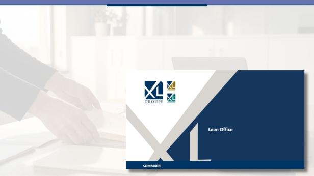 Lean Office - Présentation