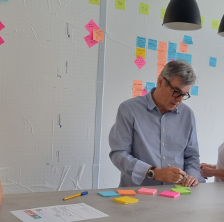 O3_SO2 Lean service reflexion post it